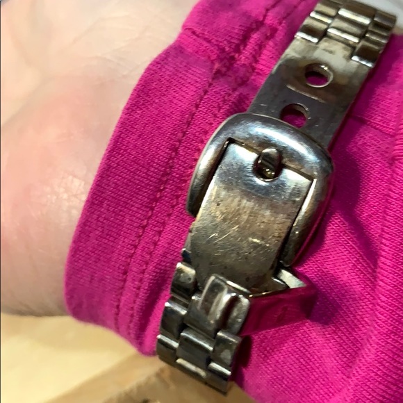 bulova buckle